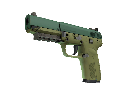 CS2 Skin Five-SeveN Jungle