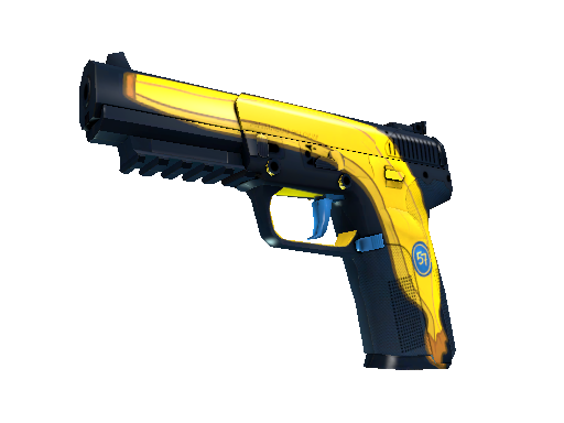 CS2 Skin Five-SeveN Monkey Business