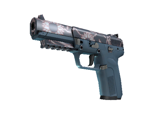 CS2 Skin Five-SeveN Nightshade