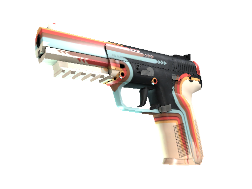 CS2 Skin Five-SeveN Retrobution