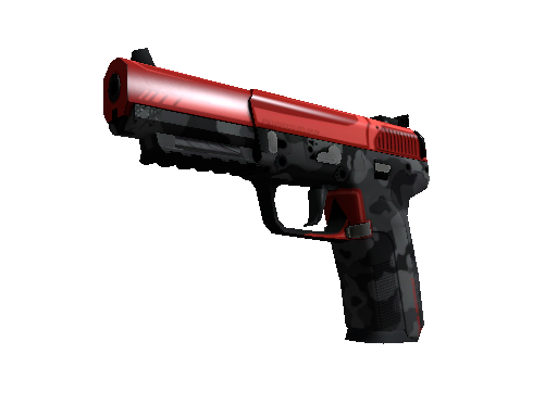 CS2 Skin Five-SeveN Urban Hazard