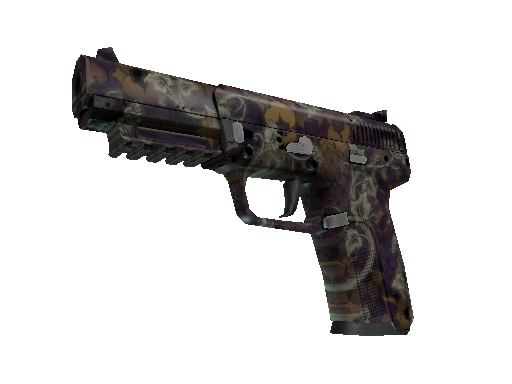 CS2 Skin Five-SeveN Withered Vine