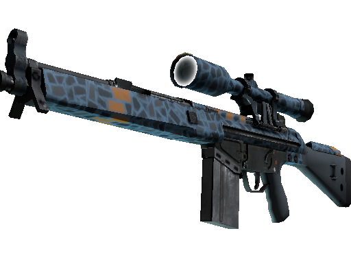 CS2 Skin G3SG1 Demeter