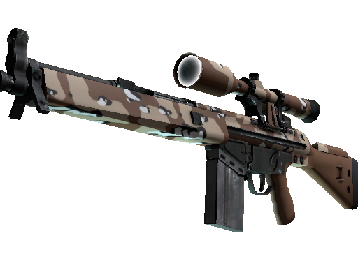 CS2 Skin G3SG1 Desert Storm