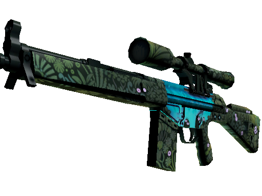 CS2 Skin G3SG1 Dream Glade