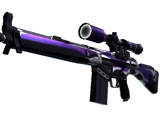 CS2 Skin G3SG1 Flux