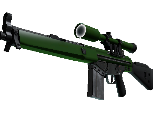 G3SG1 Green Apple