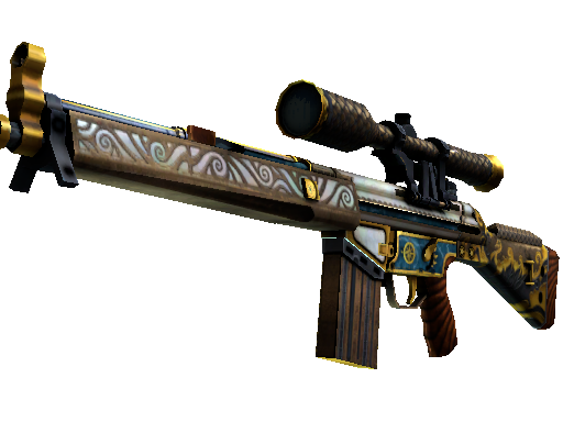 CS2 Skin G3SG1 High Seas