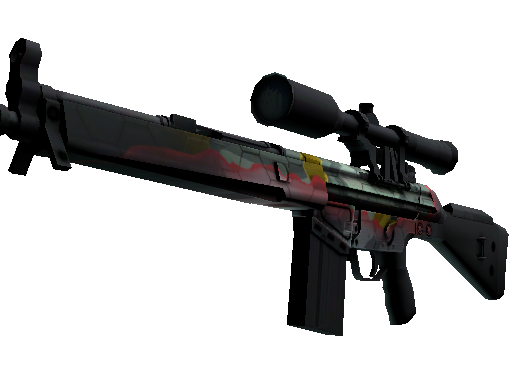 CS2 Skin G3SG1 Keeping Tabs