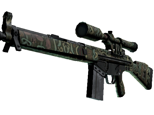 CS2 Skin G3SG1 New Roots