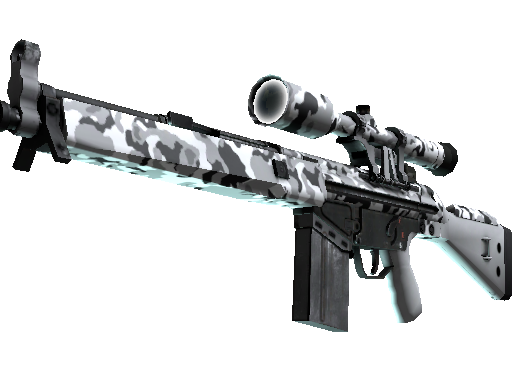 G3SG1 Polar Camo