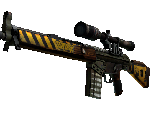 CS2 Skin G3SG1 Scavenger