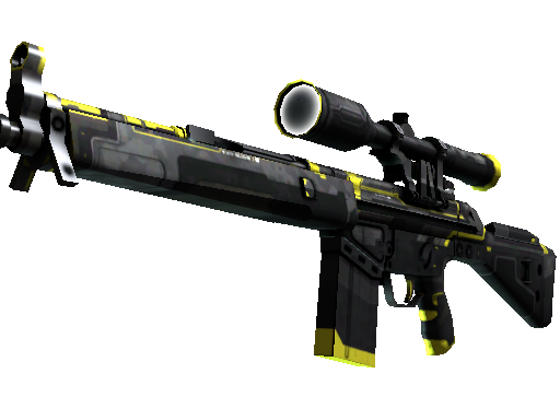 CS2 Skin G3SG1 Stinger