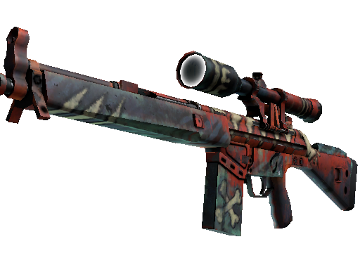 CS2 Skin G3SG1 The Executioner