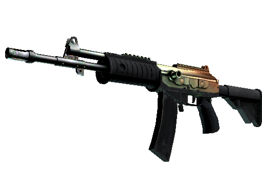 CS2 Skin Galil AR Amber Fade