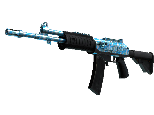 CS2 Skin Galil AR Aqua Terrace