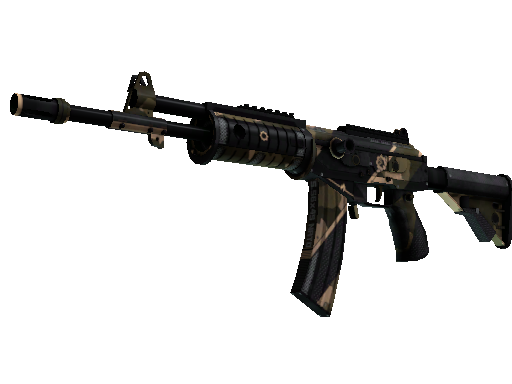 Galil AR Black Sand