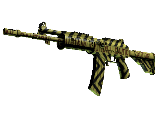 Galil AR CAUTION!