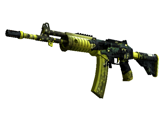 Galil AR | Cerberus