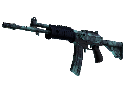 Galil AR Cold Fusion