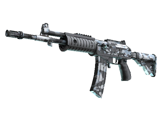 CS2 Skin Galil AR Winter Forest