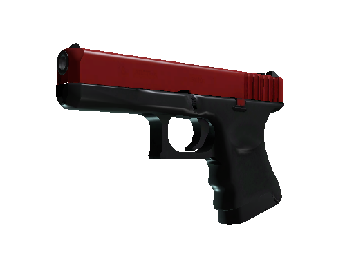 Glock-18 Candy Apple cs go skin for mac download