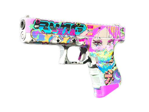 Glock-18 | Fully Tuned - CSGO Database