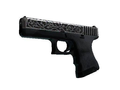 Glock-18 Ironwork