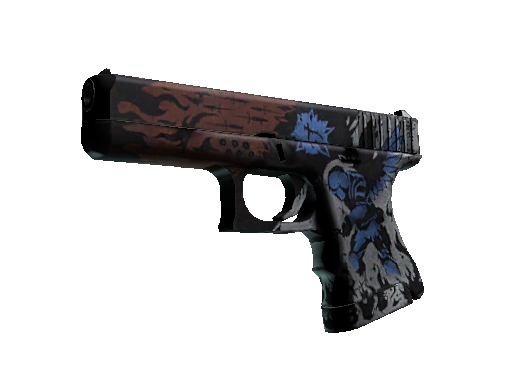 CS2 Skin Glock-18 Sacrifice