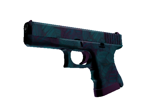 CS2 Skin Glock-18 Synth Leaf