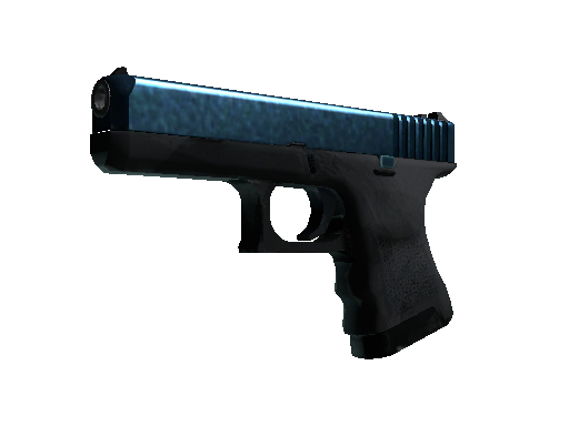 CS2 Skin Glock-18 Twilight Galaxy