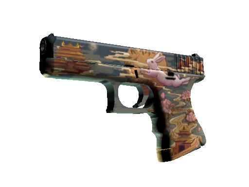 Glock-18 | Umbral Rabbit