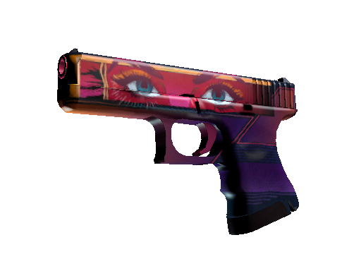 CS2 Skin Glock-18 Vogue