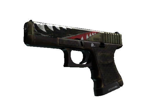 CS2 Skin Glock-18 Warhawk