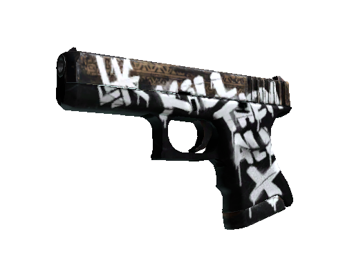 Glock-18 Wasteland Rebel