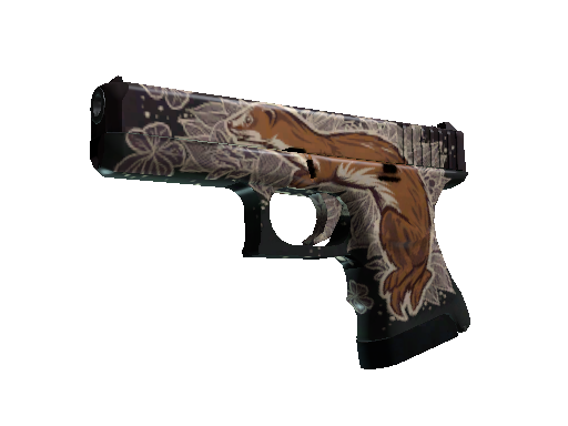 CS2 Skin Glock-18 Weasel