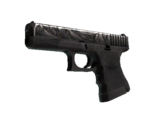 CS2 Skin Glock-18 Wraiths