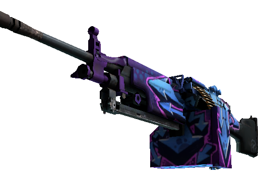 M249 shop impact drill