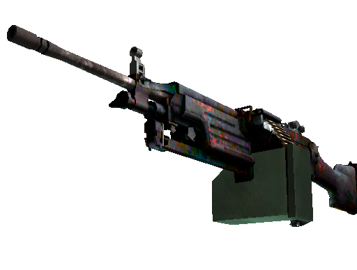 CS2 Skin M249 Magma