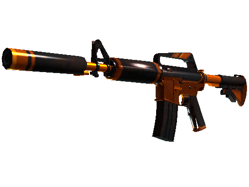 CS2 Skin M4A1-S Atomic Alloy