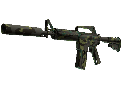 CS2 Skin M4A1-S Boreal Forest