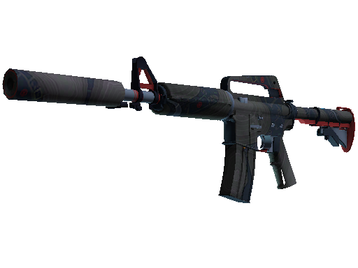 CS2 Skin M4A1-S Briefing