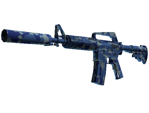 CS2 Skin M4A1-S Bright Water