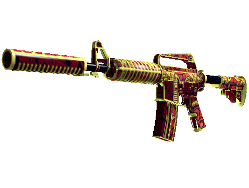 M4A1-S | Chantico's Fire