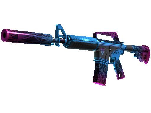 CS2 Skin M4A1-S Decimator