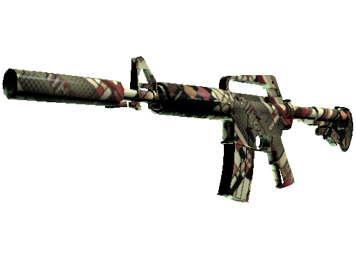 CS2 Skin M4A1-S Fizzy POP