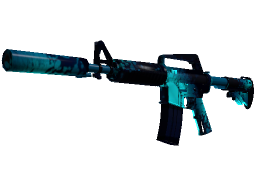 M4A1-S | Icarus Fell