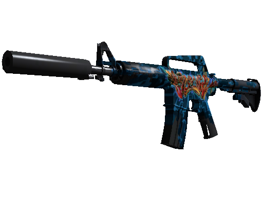 M4A1-S | Master Piece