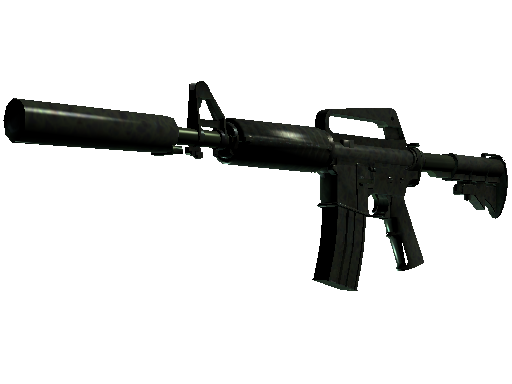 CS2 Skin M4A1-S Moss Quartz