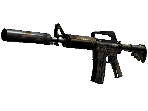 CS2 Skin M4A1-S Mud-Spec